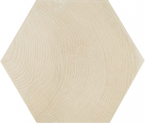 Керамогранит Hexawood White 21626 17,5X20