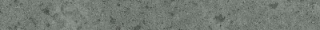 Плинтус Дженезис Сатурн Грэй / Genesis Saturn Grey Battiscopa (610130002154) 7,2X60