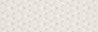 Настенная Плитка Spring Springpaper 3D-01Whi (Csasp3Dw01) 25X75
