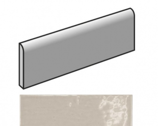 Плинтус Bullnose Country Grey Pearl 21671 6,5X20