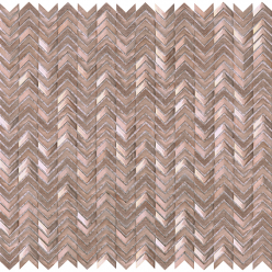 Мозаика Gravity Aluminium Arrow Rose Gold (L241714891) 29,8X30