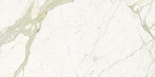 Керамогранит Maximum Marmi Calacatta A Semilucidato Book 6 Mm (MMS2861530) Graniti Fiandre 150X300