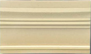Бордюр Boiserie Finale Beige Craquele Fin02 12X20