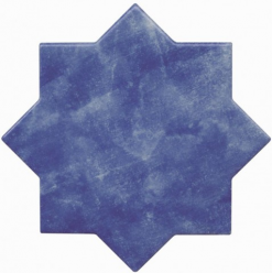 Керамогранит Becolors Star Electric Blue 13,25X13,25