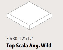 Ступень Wild Land Top Ang (Csatawla02) 30X30