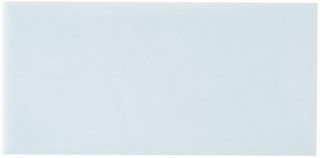 Настенная плитка Adex Liso Ice Blue (ADST1042) 7,3x14,8