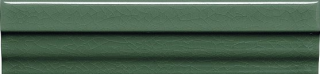 Бордюр Adex Cornisa Clasica C/C Verde Oscuro (ADMO5223) 3,5x15