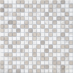 Мозаика Pietrine - Pietra Mix 2 (Чип 15X15X4 Мм) 30,5X30,5