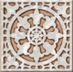 Polis Domus Aurea Tozzetto Rose