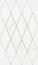 Мозаика Шарм Делюкс Микеланжело Даймонд / Charme Deluxe Michelangelo Mosaico Diamond (620110000111) 28X48