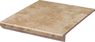 Ступень Капинос Ilario Beige Kapinos Stopnica Prosta 30X33