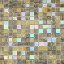 бежево-серый микс