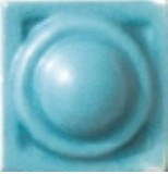 Декор Amarcord Tozzetto Diamantato Dark Pavone Matt Dat99 3X3