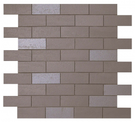 Настенная плитка Arty Charcoal Minibrick (9ASH) 30,5x30,5