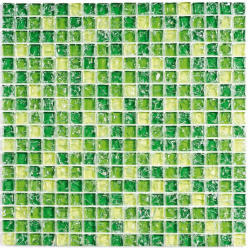 Мозаика Strike Green (Чип 15X15X8 Мм) 30X30