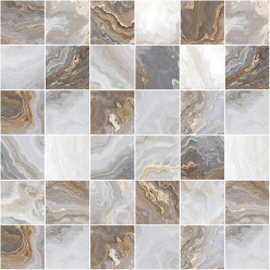 Мозаика Goldy Серый 30X30
