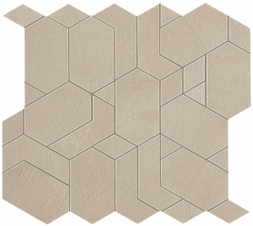 Мозаика Boost Pro Cream Mosaico Shapes (A0P9) 31x33,5