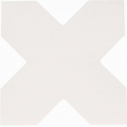 Керамогранит Becolors Cross White 13,25X13,25