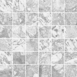 Мозаика Eco Серый 30X30