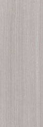 Настенная плитка Грасси 13036R Серый Обрезной 30x89,5