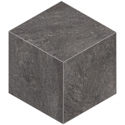 Мозаика TN02 Anthracite Cube неполированная 29x25
