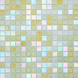 бело-жёлтый микс