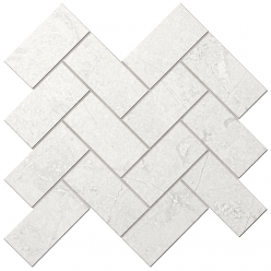 Мозаика Marmulla Grey Cross MA01 неполированная 27,9x31,4