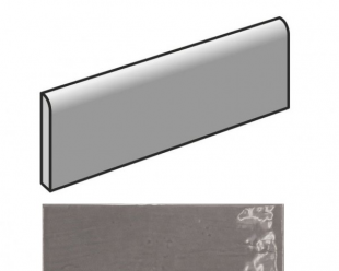 Плинтус Bullnose Country Graphite 21672 6,5X20