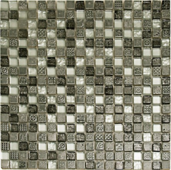 Мозаика Hs0419 (Чип 15X15X8 Мм) 30X30