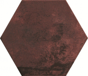 Керамогранит Esag.red Clay Cl 24X27,7