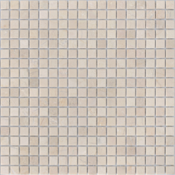 Мозаика Pietrine - Crema Marfil (Чип 15X15X4 Мм) 30,5X30,5