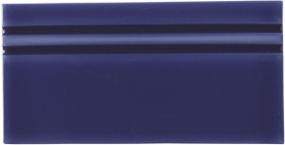 Бордюр Adex Rodapie Santorini Blue (ADRI5084) 10x20