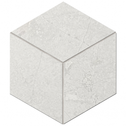 Мозаика Marmulla Grey Cube MA01 полированая 25x29