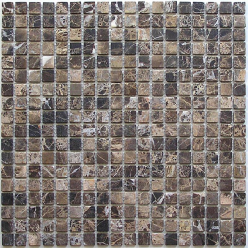 Мозаика Ferato-15 Slim (Pol) (Чип 15X15X4 Мм) 30,5X30,5