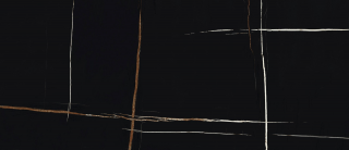 Керамогранит Archskin Stone Nero Marquina (SIT.SHD.SHN.LC) 2780x1200x6