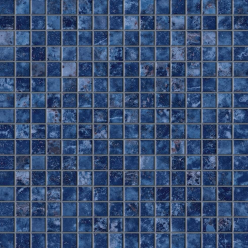 Мозаика Marvel Dream Ultramarine Mosaico Lappato (AOVD) 30x30
