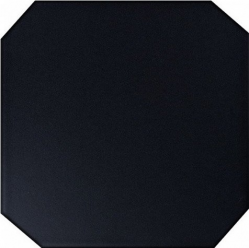 Настенная плитка Adex Pavimento Octogono Negro (ADPV9003) 15x15