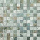 Мозаика Fossil Mosaico Mini Tessera Light Grey/blue 30Х30