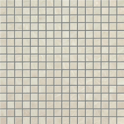 Мозаика Marvel Edge Imperial White Mosaico Lappato (AEOZ) 30x30