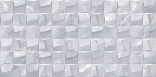 Настенная Плитка Рельефная Grigio (Twu09Grg727) 24,9X50