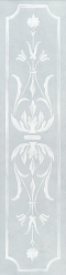 Декор Каподимонте STG\A383\11098 14,5x60