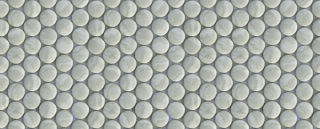 Мозаика Archskin Smalta Mosaico (RD.OL.IV.NT) 6 мм 29x29