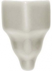 Спецэлемент Angulo Exterior Cornisa Clasica Silver Mist Adne5506 3,5X3,5