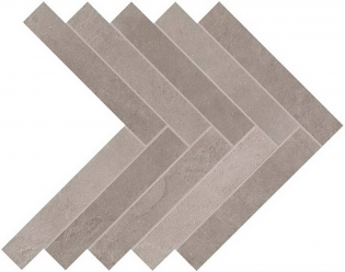 Декор Dwell Gray Herringbone (A1DC) 36,2x41,2