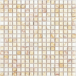 Мозаика Pietrine - Ragno Rosso (Чип 15X15X7 Мм) 30,5X30,5