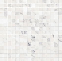 Мозаика M8Gt Allmarble Wall Statuario Satin Mosaico 40X40