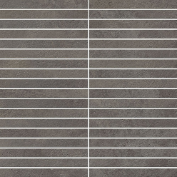 Декор Миллениум Блэк Стрип / Millennium Black Mosaico Strip (610110000414) 30X30