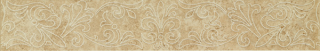 Декор Марке Коричневый Фашиа Антэа / Marche Marrone Fascia Anthea (610090000364) 7,5X45