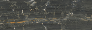 Настенная Плитка Leonardo Black Gloss (187952) 30X90