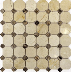 Мозаика Qs-092-48P/10 (чип 48X48X10 мм) 30,5x30,5